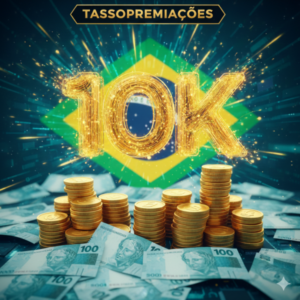 IPHONE 17 PRO MAX OU 10K NA CONTA 